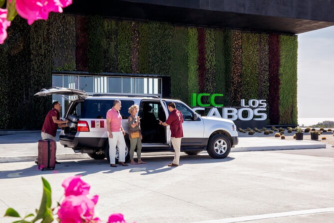 EPIC Airport Roundtrip Shuttle - What this shuttle is really selling