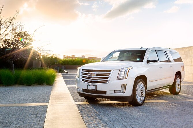 EPIC Airport Roundtrip Shuttle - Hotel stops from San José del Cabo to Cabo San Lucas