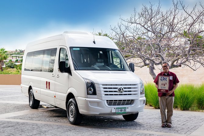EPIC Airport Roundtrip Shuttle - Who should book EPIC?