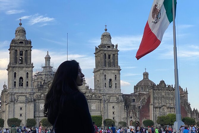 Epic Centro Histórico Walking Tour - Why this makes a strong first day in Mexico City