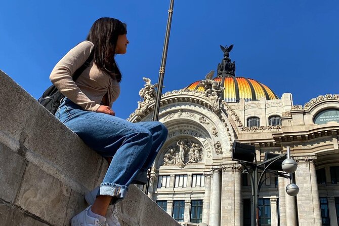Epic Centro Histórico Walking Tour - Two colonial interiors and a rooftop pause