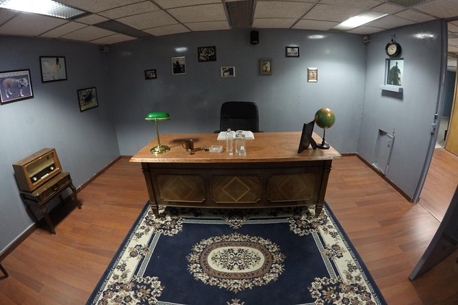 Escape Room in Guadalajara: Central Bank Robbery - Who should book this escape room?