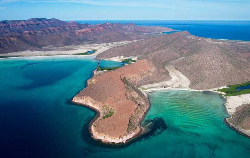 Espiritu Santo Island: Snorkeling Sea Lion Adventure - Espíritu Santo’s birds, bays, and old pearl mine