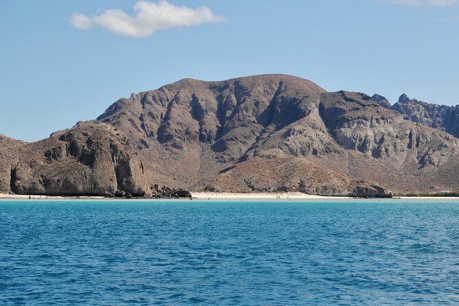 Espiritu Santo Island Tour - Balandra Beach and the final hour