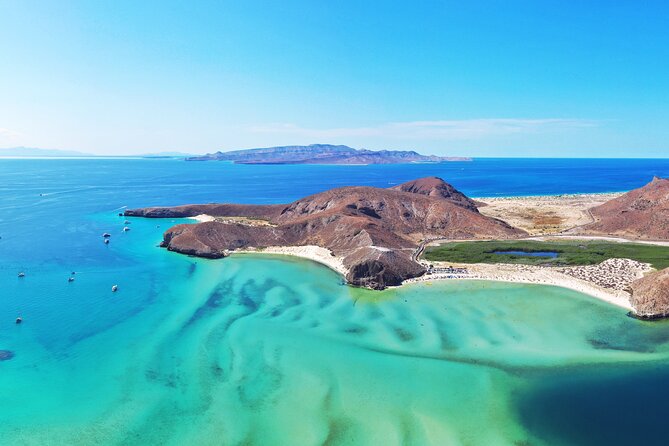 Espiritu Santo Island Tour - San Rafaelito and the sea lions