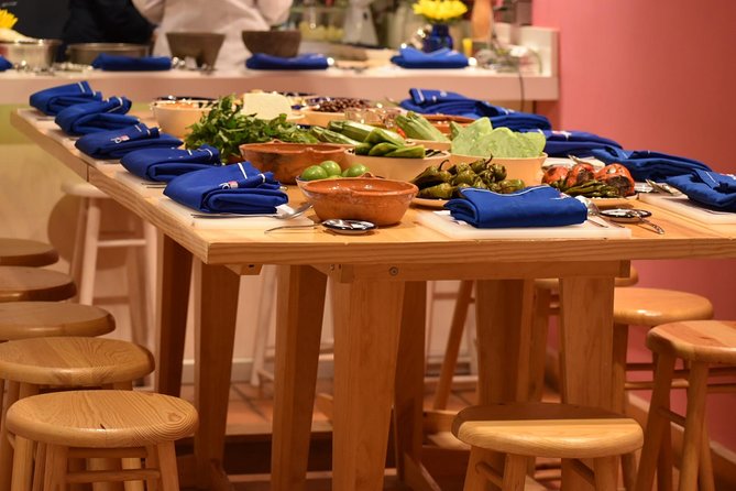 Essence of Mexico: Authentic Mexican Cooking Class & Market Tour - Key points at a glance