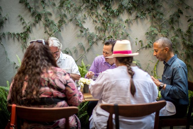 Evening Food Tour with Taste of San Miguel - San Miguel’s churches and streets add real substance