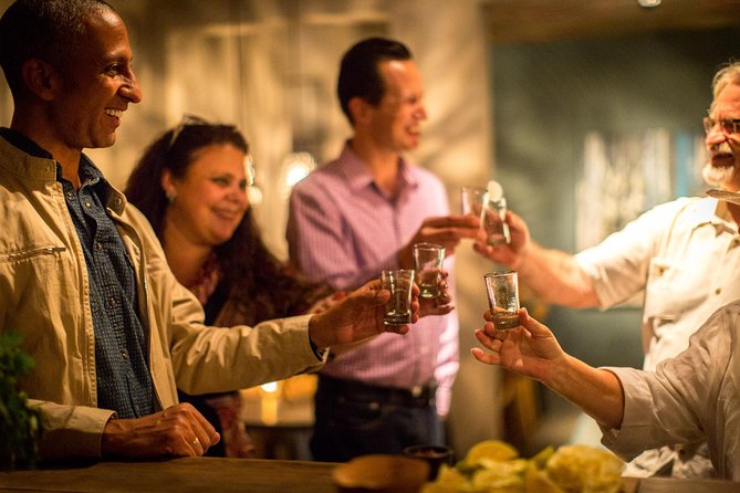 Evening Food Tour with Taste of San Miguel - Who should book this tour?