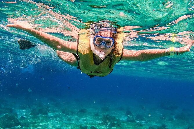 Exciting Catamaran Tour to Isla Mujeres, from Cancún! - Boarding the catamaran and finding your place