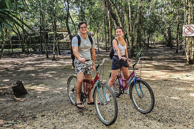 Exclusive Private Tour Tulum & Coba Just for You - A comfortable ride from Cancun or the Riviera Maya