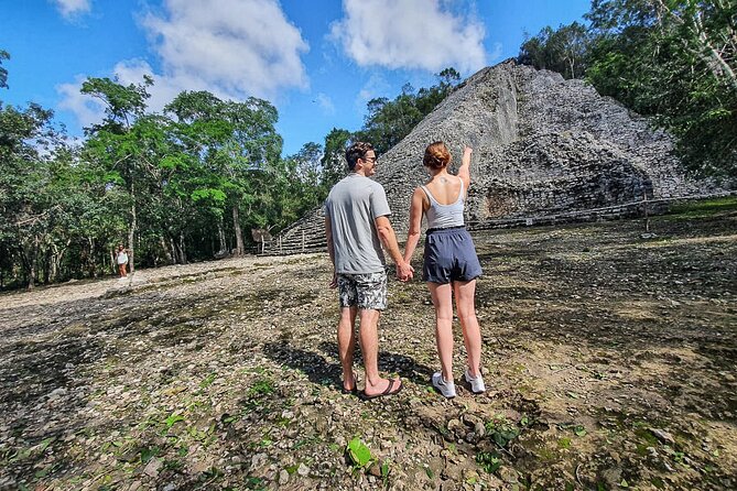 Exclusive Private Tour Tulum & Coba Just for You - Lunch by the beach is flexible, not included