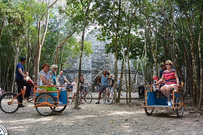Exclusive Private Tour Tulum & Coba Just for You - Who will get the most from this tour?