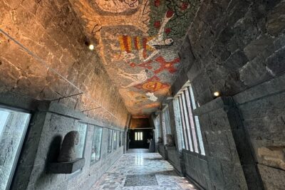 EXCLUSIVE TOUR at Diego Rivera Anahuacalli Museum – Small Groups