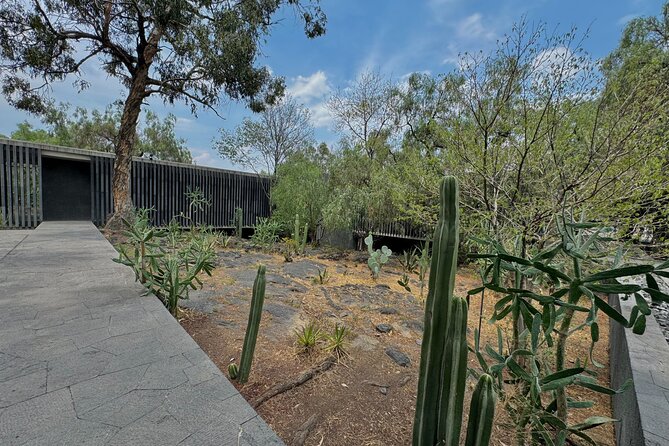 EXCLUSIVE TOUR at Diego Rivera Anahuacalli Museum - Small Groups - The guides who shape the experience