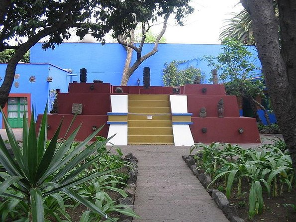 EXCLUSIVE TOUR Frida Kahlo Museum - SMALL GROUPS - Key points at a glance