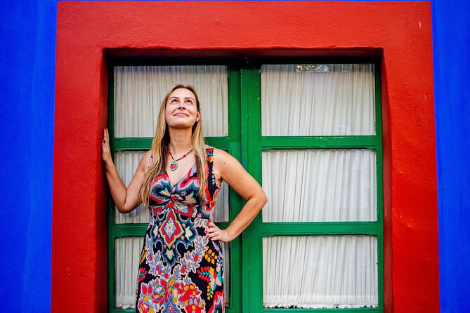 EXCLUSIVE TOUR Frida Kahlo Museum - SMALL GROUPS - Practical details before you book