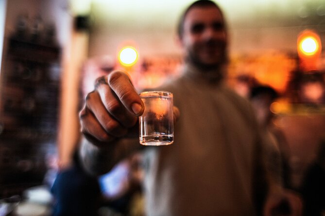 EXCLUSIVE TOUR Tequila & Mezcal - small groups - Practical tips for getting more from the tasting