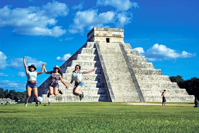 Exclusive Tour to Chichen Itza, 2 different Cenotes & Valladolid for 1 price! - What $139 covers in Cancun