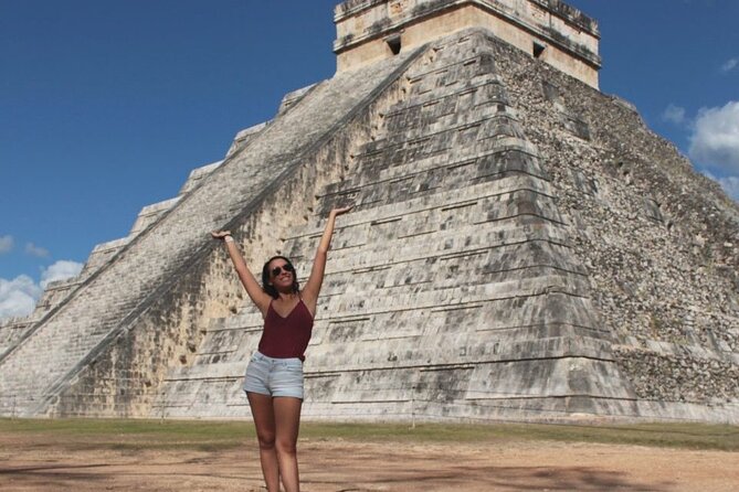 Exclusive Tour to Chichen Itza, 2 different Cenotes & Valladolid for 1 price! - Chichen Itza gives you the day’s main reason to go