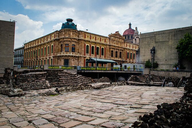 Exclusive tour to Templo Mayor in CDMX - Who will enjoy this Templo Mayor tour most?