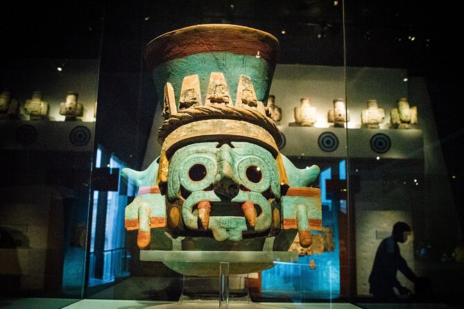Exclusive tour to Templo Mayor in CDMX - Inside Museo del Templo Mayor