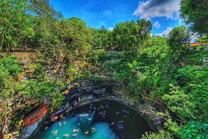 Excursion to Chichén Itzá, Valladolid and Cenote xcajum - Key points before you book