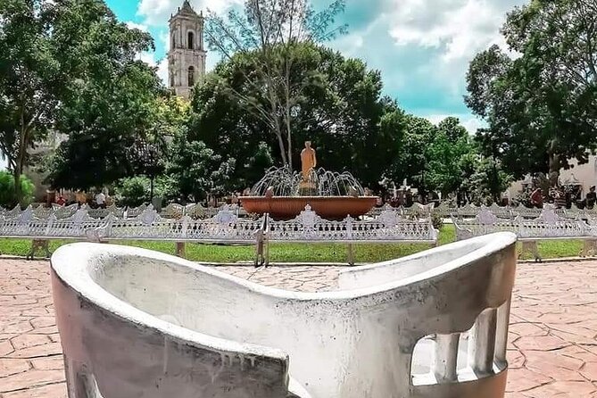 Excursion to Chichén Itzá, Valladolid and Cenote xcajum - What the $102 price really buys you