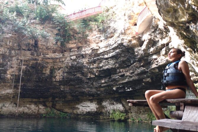 Excursion to Chichén Itzá, Valladolid and Cenote xcajum - Chichén Itzá deserves more than a rushed visit