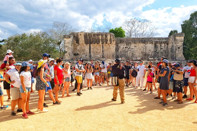 Excursion to Chichén Itzá, Valladolid and Cenote xcajum - Cenote Xcajum, or Chichikan, needs clearer naming