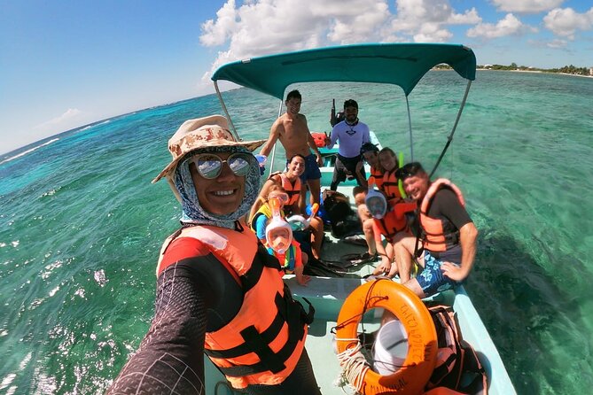 Experience Guided Snorkeling in Costa Maya - Leaving the cruise port for Mahahual