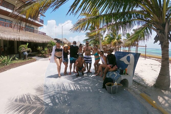 Experience Guided Snorkeling in Costa Maya - About one hour in the water