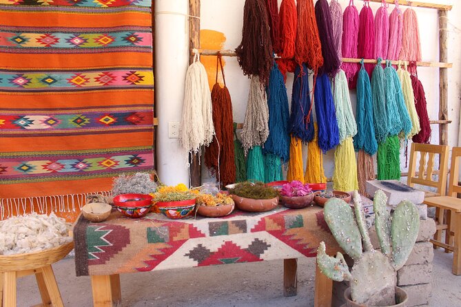 Explore Hierve el Agua, Mitla, Tule, Textile and Mezcal for a day - Mitla and its precise Zapotec stonework