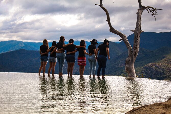 Explore Hierve el Agua, Mitla, Tule, Textile and Mezcal for a day - Teotitlán del Valle and wool dyed from nature