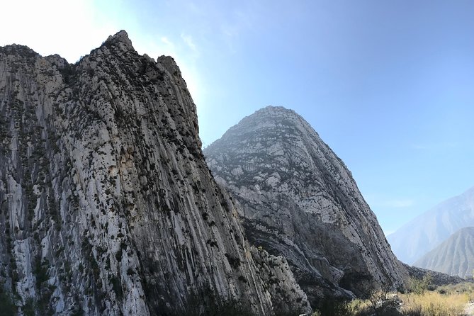 Explore La Huasteca Canyon (Group/Private) - Key Points At a Glance