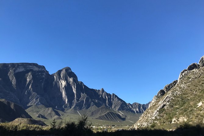 Explore La Huasteca Canyon (Group/Private) - Pico Independencia and the Canyon’s Main Wall