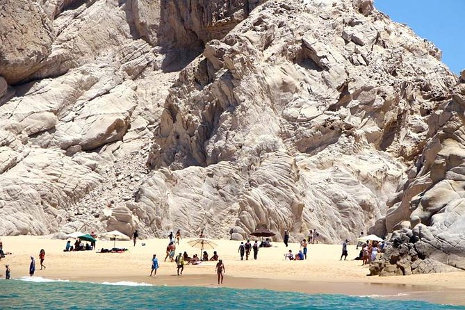 Explore Los Cabos City Tour, Glass-Bottom Boat Ride, Lunch and Shopping! - Tequila, Pearls, Chocolate, and Market Shopping