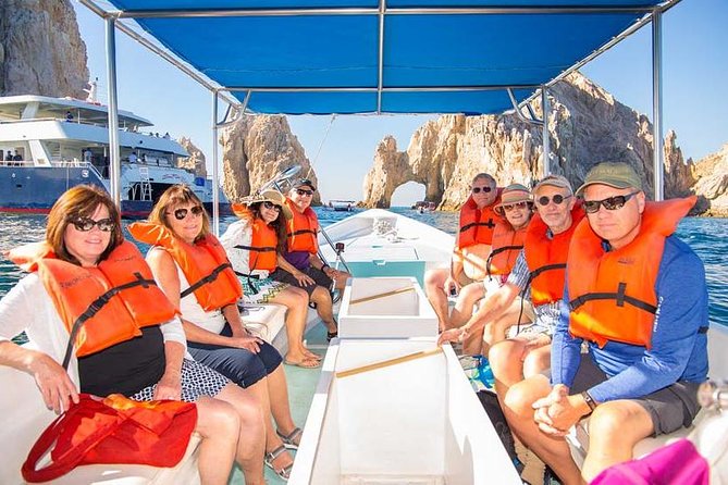 Explore Los Cabos City Tour, Glass-Bottom Boat Ride, Lunch and Shopping! - Cabo San Lucas, the Tourist Corridor, and San José del Cabo