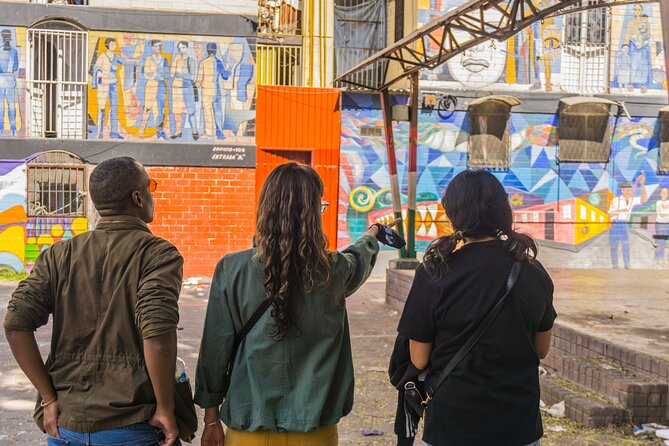 Explore the Barrio Bravo of Tepito with local guides - Key points to know before entering Tepito
