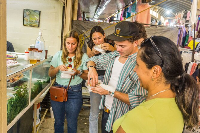 Explore the Barrio Bravo of Tepito with local guides - A second look at Tepito, beyond the main market