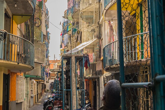 Explore the Barrio Bravo of Tepito with local guides - Santa Muerte and the neighborhood’s spiritual life