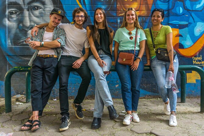 Explore the Barrio Bravo of Tepito with local guides - The final michelada and a practical end to the walk