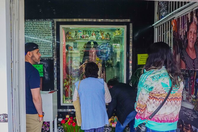 Explore the Barrio Bravo of Tepito with local guides - Is $79 a fair price for this Tepito experience?