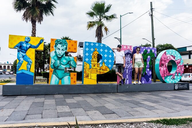 Explore the Barrio Bravo of Tepito with local guides - Deportivo Maracaná and Tepito’s sporting identity