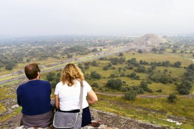 Express Tour to Teotihuacan Pyramids. Be the first to arrive!