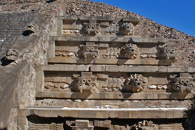 Express Tour to Teotihuacan Pyramids. Be the first to arrive! - Guide quality makes the biggest difference