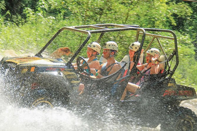 Extreme Adventure, Wildest Bridge, ATV & Ziplines - Key points to know before you book