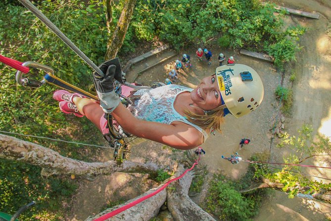 Extreme Adventure, Wildest Bridge, ATV & Ziplines - Snacks, photos, and the extra costs