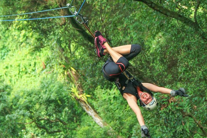 Extreme Adventure, Wildest Bridge, ATV & Ziplines - Who should book this Puerto Vallarta adventure?