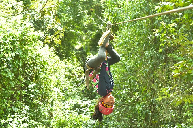 Extreme Horses Adventure with ATV, Ziplines & Cenote - Guides, safety, and the group experience