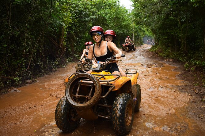 Extreme Horses Adventure with ATV, Ziplines & Cenote - Who should book this Cancun excursion?